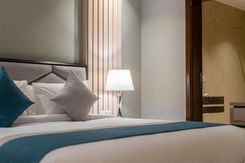Enala Tabuk Hotel - Oda