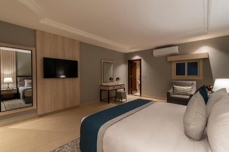 Enala Tabuk Hotel - Oda