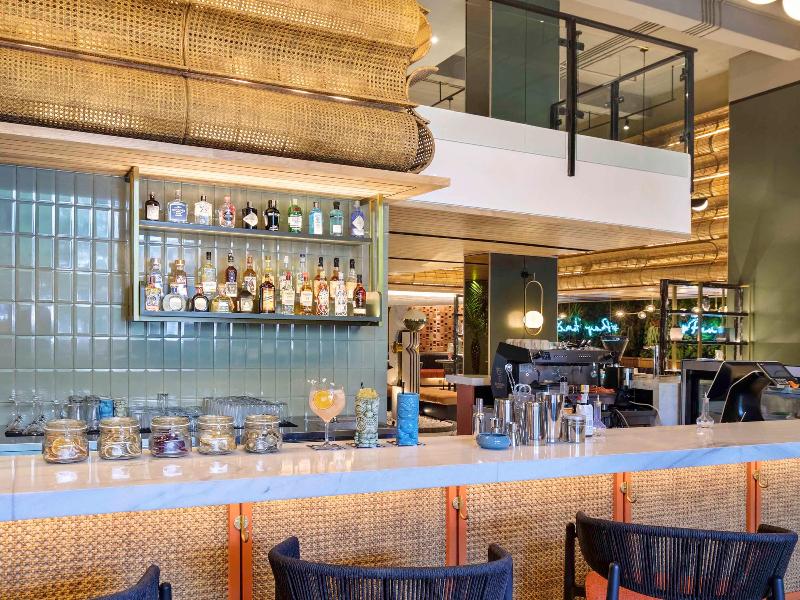 Tribe Bali Kuta Beach - Bar
