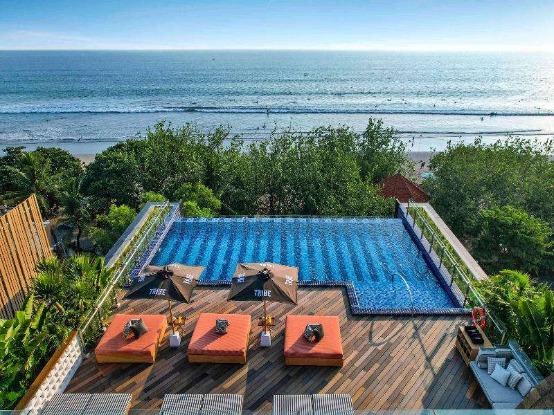 Tribe Bali Kuta Beach - Toplantı