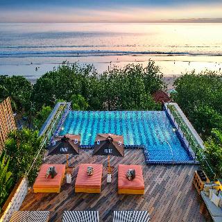 Tribe Bali Kuta Beach fotoÄŸrafÄ±