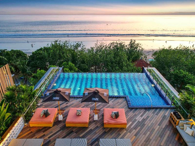Tribe Bali Kuta Beach - Aktivite