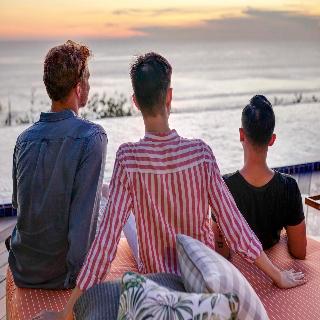 Tribe Bali Kuta Beach fotoÄŸrafÄ±