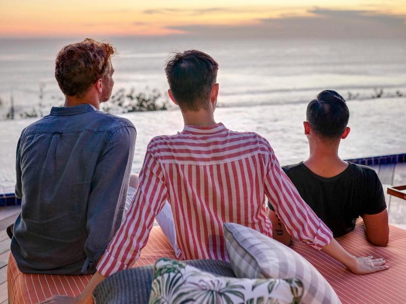 Tribe Bali Kuta Beach - Aktivite