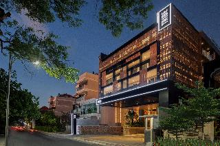 Tribe Bali Kuta Beach otel fotoğrafı