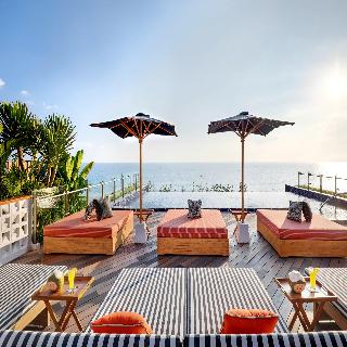 Tribe Bali Kuta Beach fotoÄŸrafÄ±