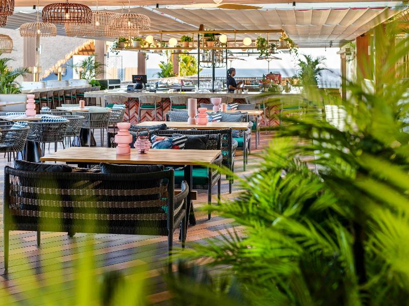 Tribe Bali Kuta Beach - Restoran