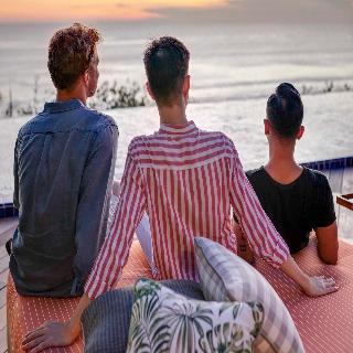 Tribe Bali Kuta Beach fotoÄŸrafÄ±