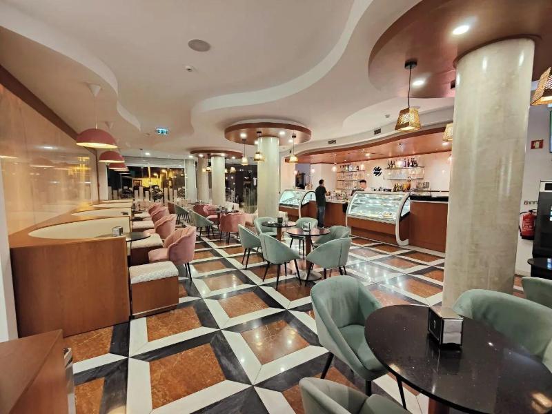 Lazy Days - Adults Only - Duna Parque Group - Restoran