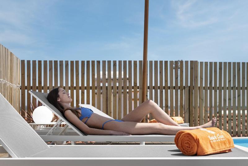 Lazy Days - Adults Only - Duna Parque Group - Teras
