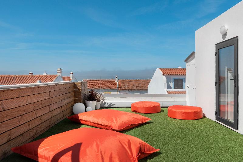Lazy Days - Adults Only - Duna Parque Group - Teras