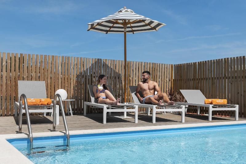 Lazy Days - Adults Only - Duna Parque Group - Teras