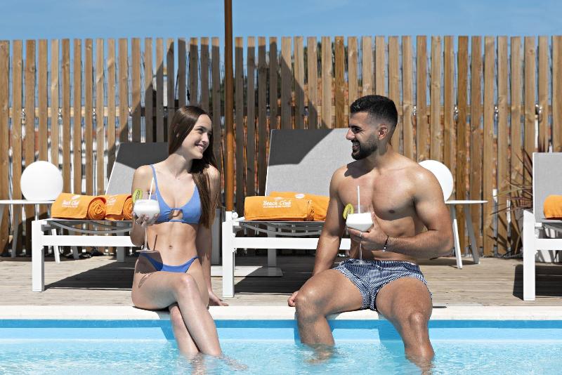 Lazy Days - Adults Only - Duna Parque Group - Teras
