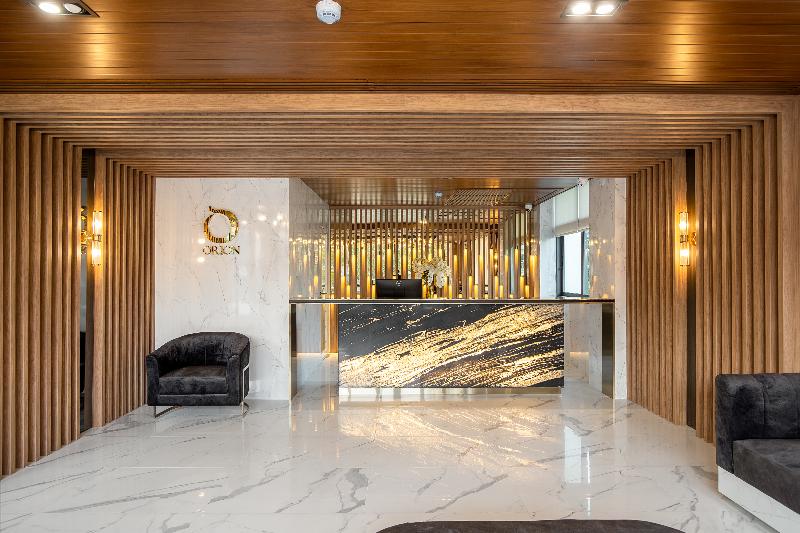 Orion Hotel & Residence - Lobi