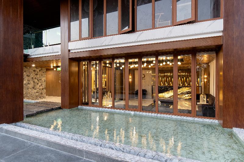 Orion Hotel & Residence - Lobi