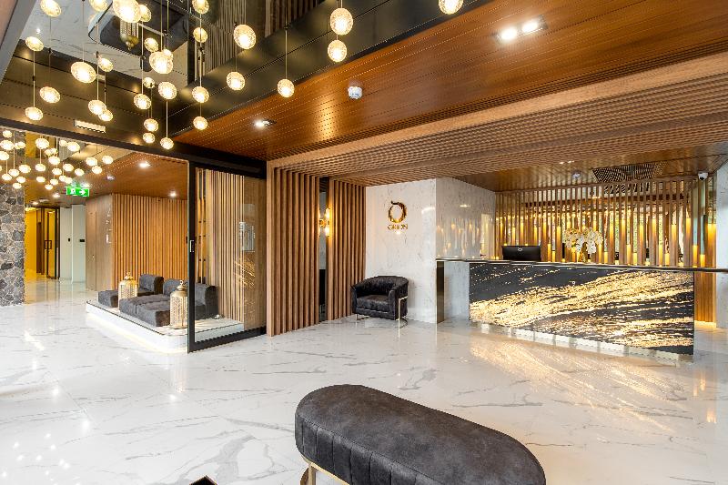 Orion Hotel & Residence - Lobi