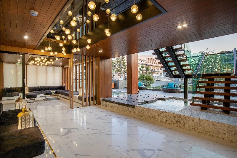 Orion Hotel & Residence - Lobi