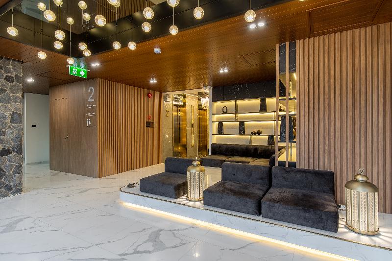 Orion Hotel & Residence - Lobi