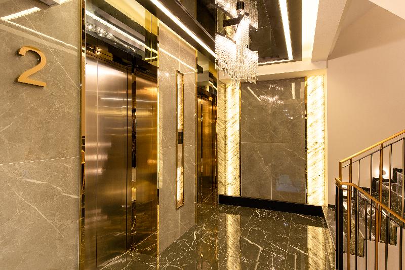 Orion Hotel & Residence - Lobi