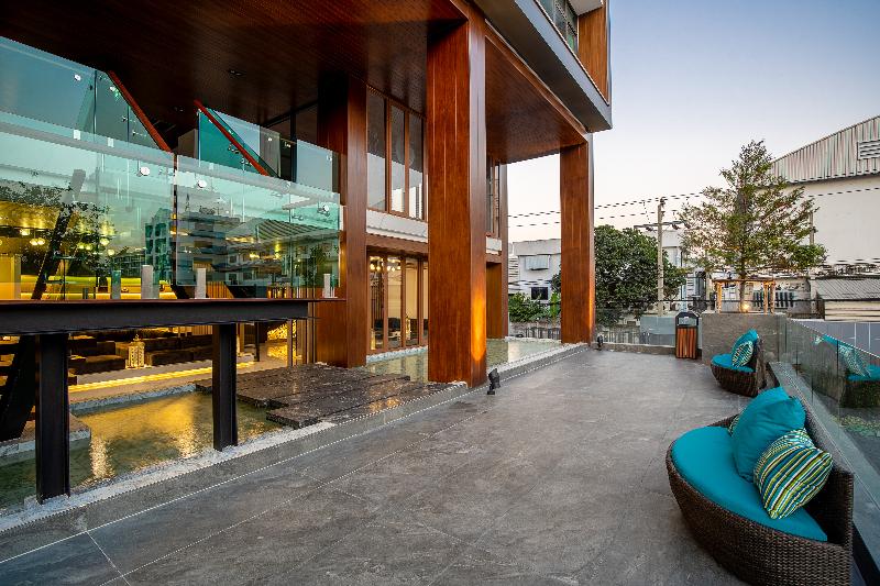 Orion Hotel & Residence - Lobi