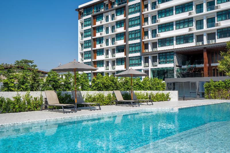 Orion Hotel & Residence - Havuz