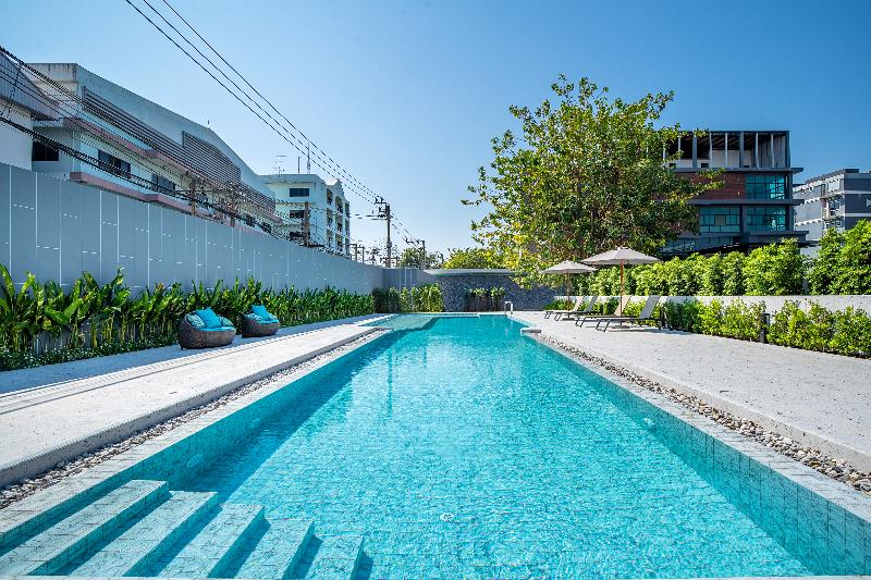 Orion Hotel & Residence - Havuz