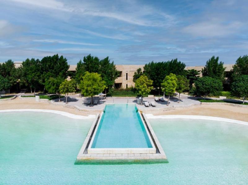 Zulal Wellness Resort by Chiva-Som - Havuz