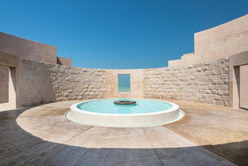 Zulal Wellness Resort by Chiva-Som - Havuz
