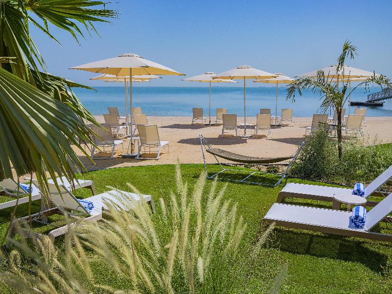 Waldorf Astoria Lusail - Bar