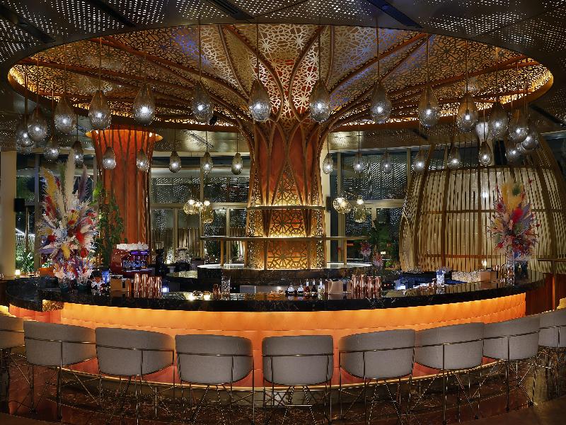 Waldorf Astoria Lusail - Bar
