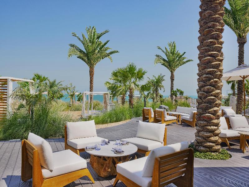 Waldorf Astoria Lusail - Bar