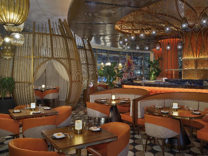 Waldorf Astoria Lusail - Bar