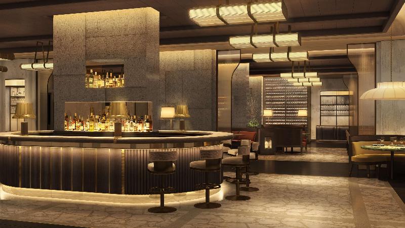 Waldorf Astoria Lusail - Bar
