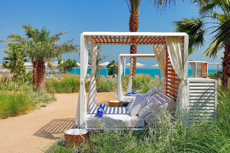 Waldorf Astoria Lusail - Bar