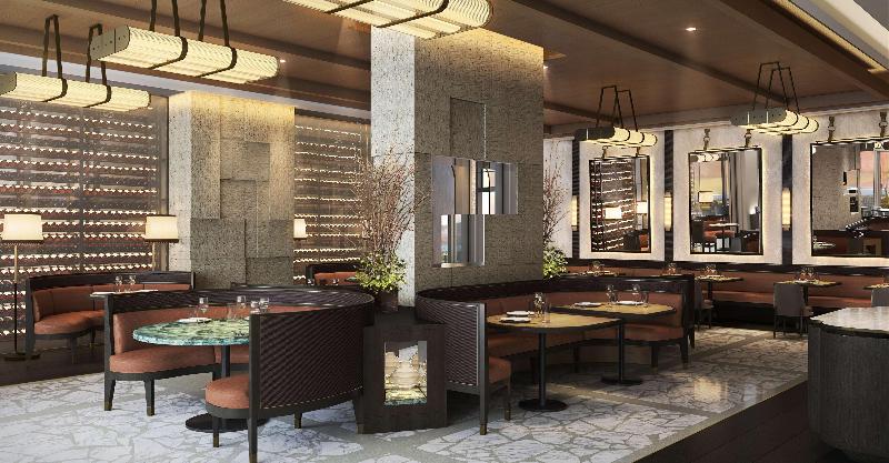 Waldorf Astoria Lusail - Lobi
