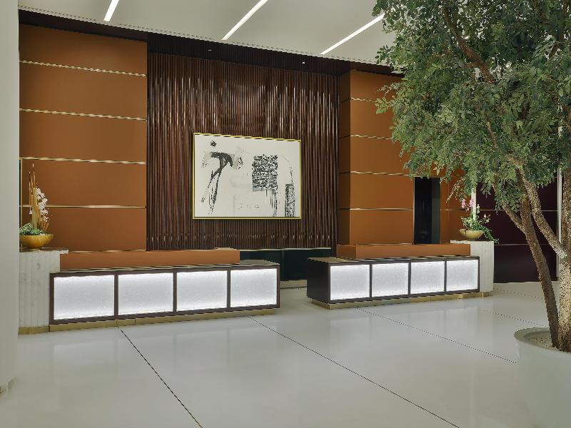 Waldorf Astoria Lusail - Lobi