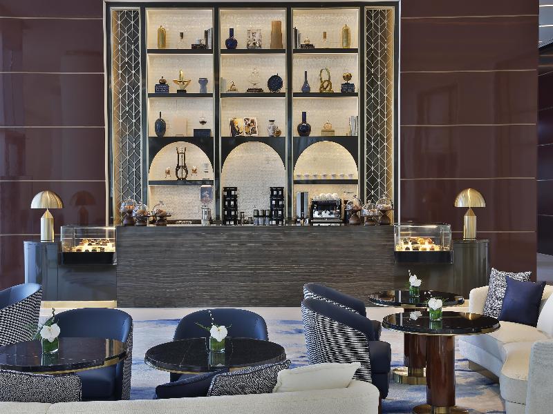 Waldorf Astoria Lusail - Lobi