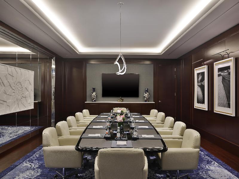 Waldorf Astoria Lusail - Toplantı