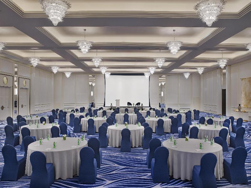 Waldorf Astoria Lusail - Toplantı