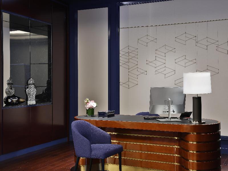 Waldorf Astoria Lusail - Toplantı