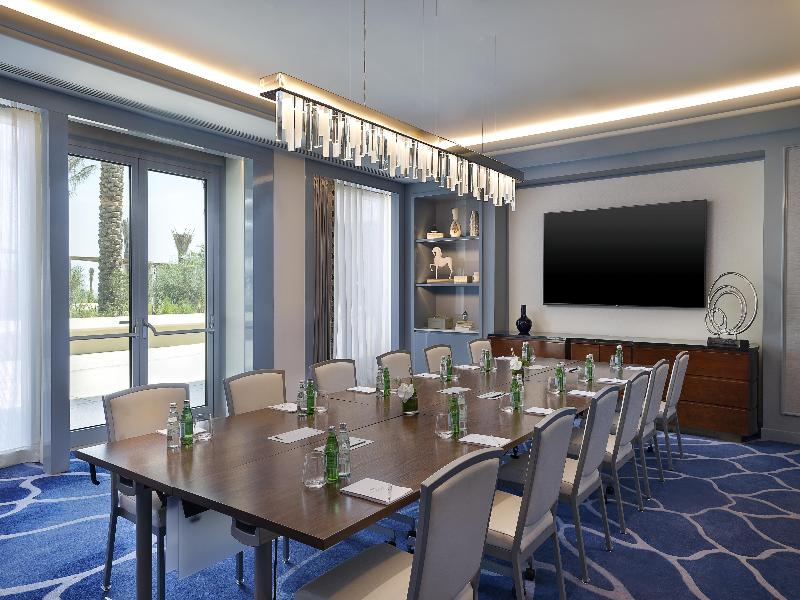 Waldorf Astoria Lusail - Toplantı