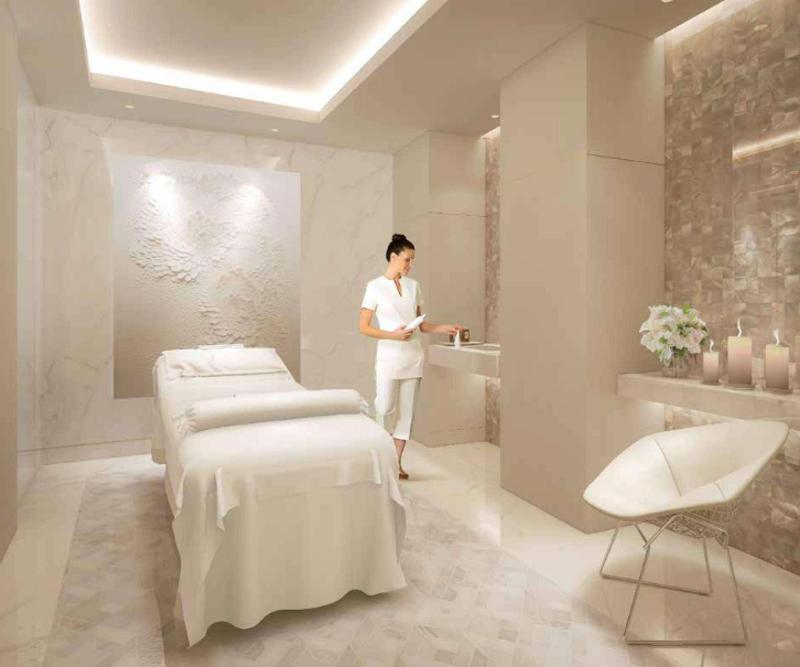 Waldorf Astoria Lusail - Aktivite