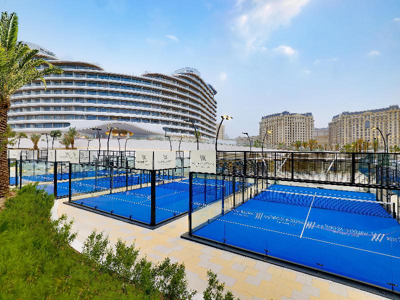 Waldorf Astoria Lusail - Aktivite