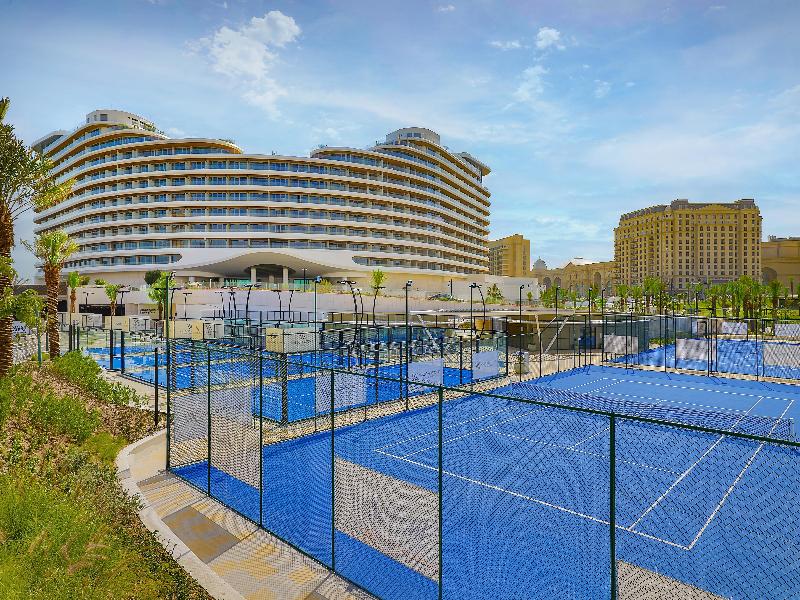 Waldorf Astoria Lusail - Aktivite