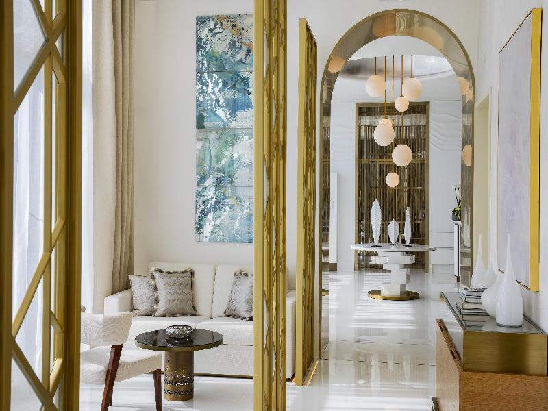 Waldorf Astoria Lusail - Aktivite