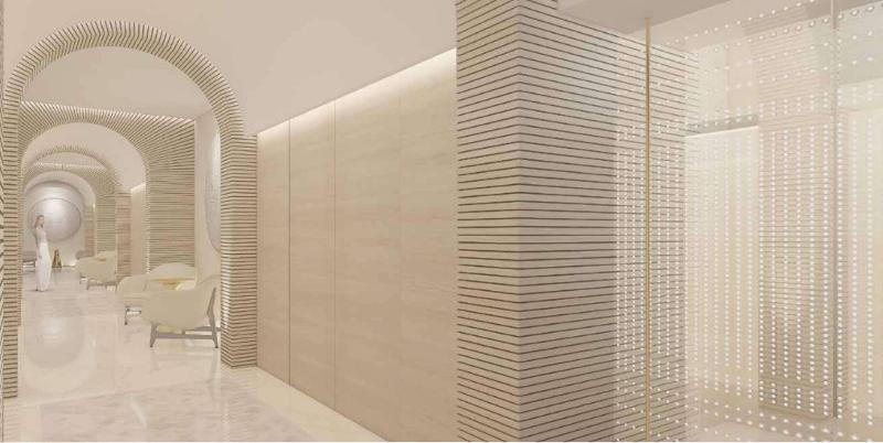 Waldorf Astoria Lusail - Aktivite