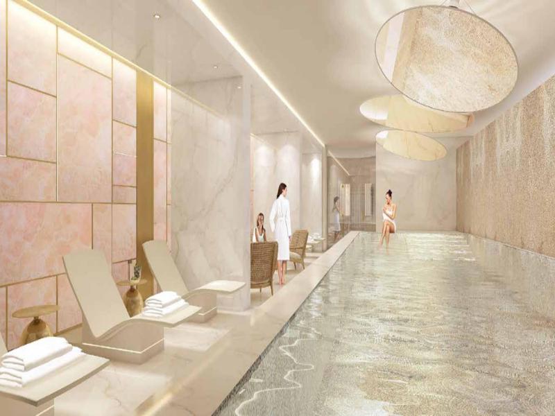 Waldorf Astoria Lusail - Aktivite