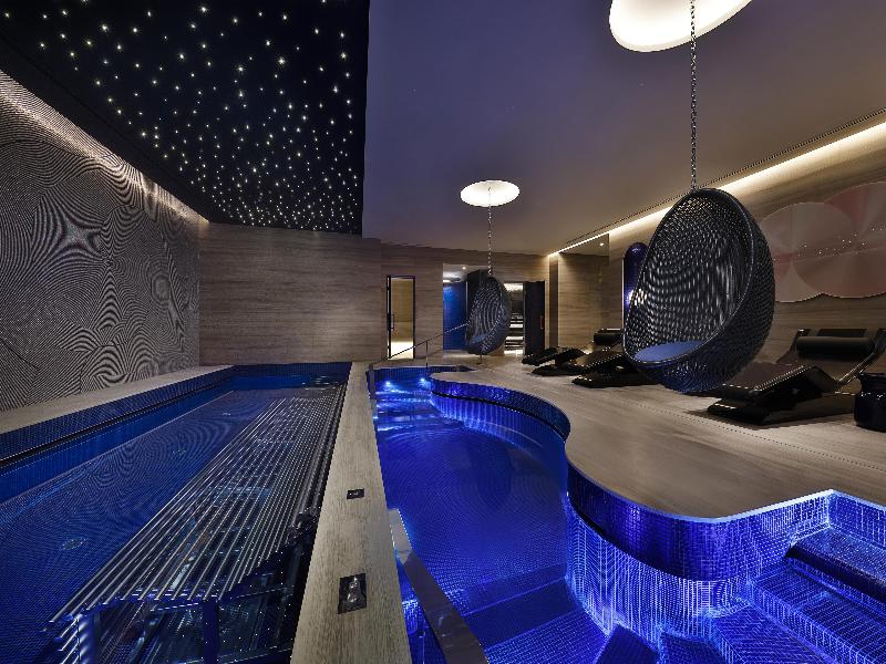 Waldorf Astoria Lusail - Aktivite
