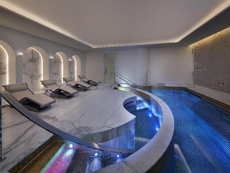 Waldorf Astoria Lusail - Aktivite
