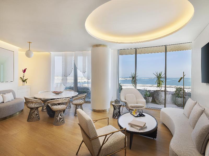 Waldorf Astoria Lusail - Aktivite